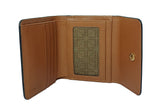 KATE FRENCH PURSE (EXOTIC)