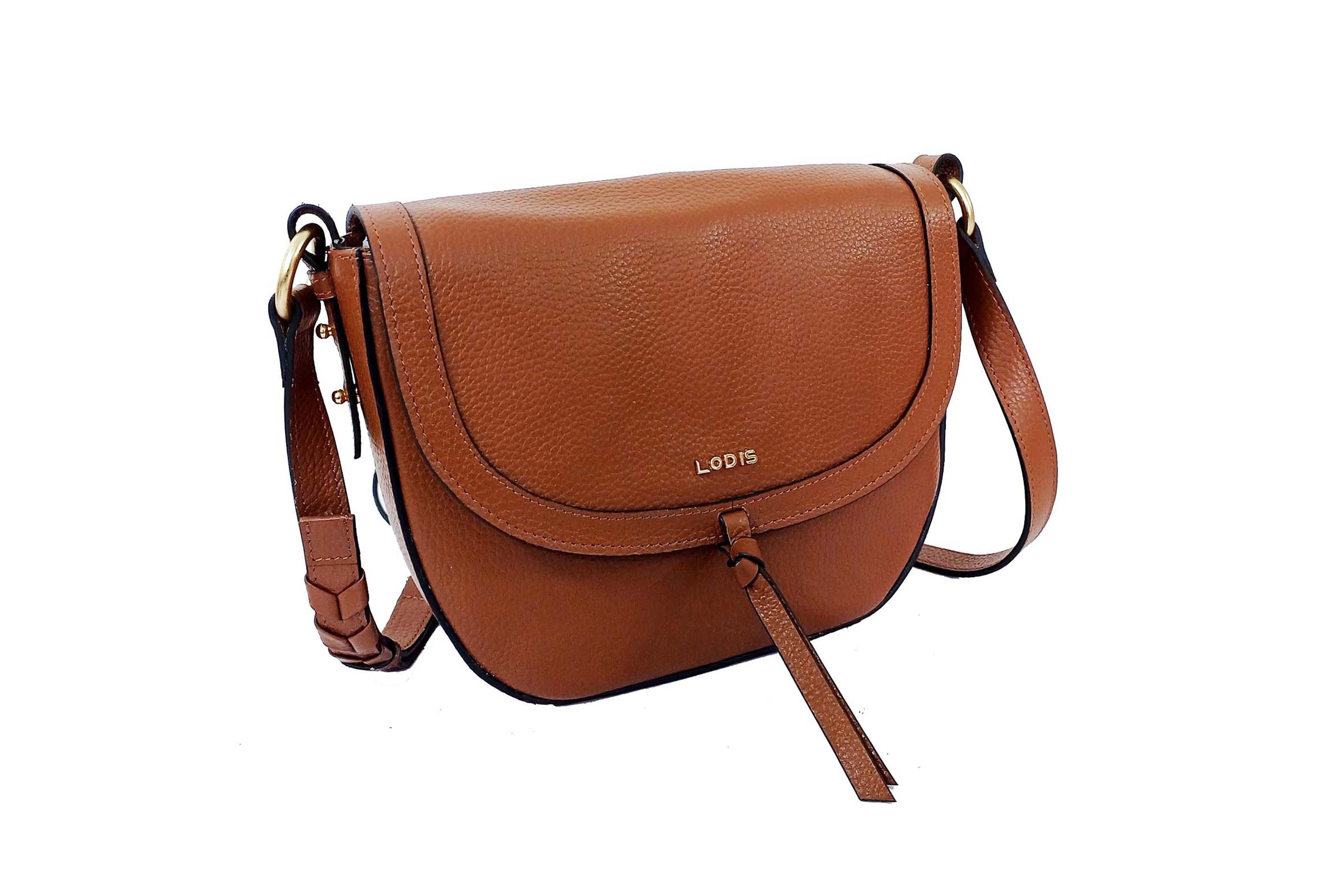 Elia Multiway Leather Shoulder Bag - Color Capsule, Small Crossbody