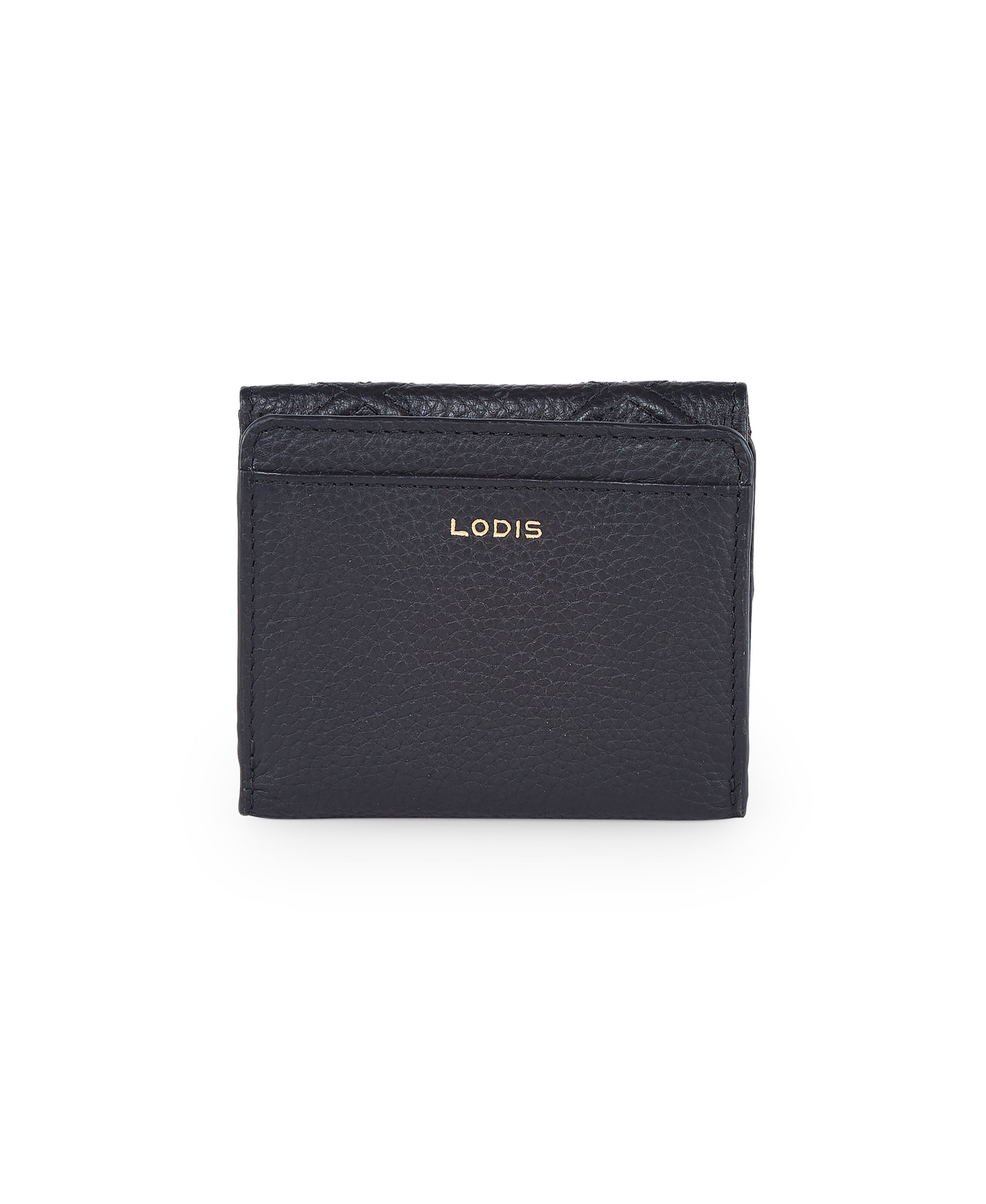 Shop now The Stylish French Purse with Quilted Diamond Flap | Lodis