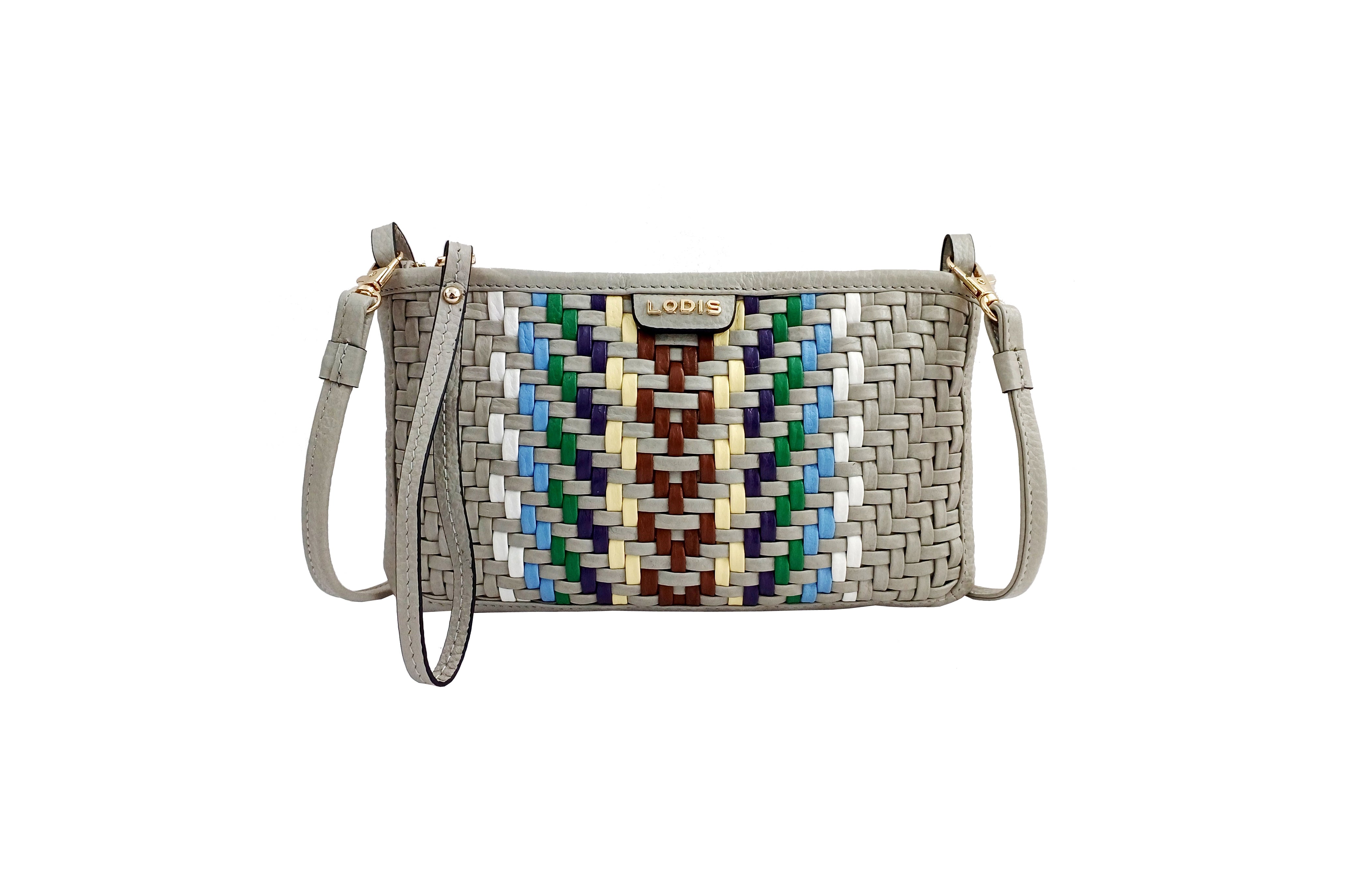 SAVANNAH WRISTLET CROSSBODY