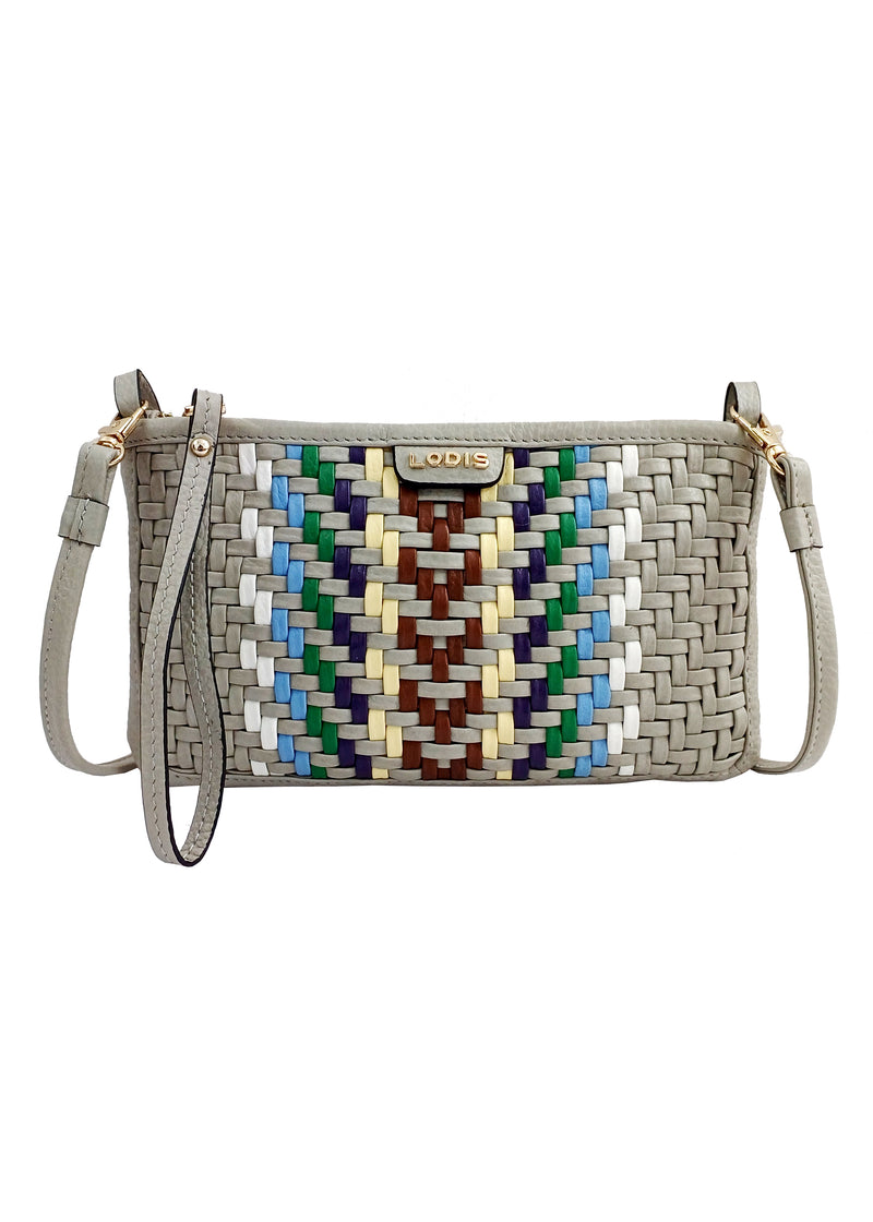 SAVANNAH WRISTLET CROSSBODY