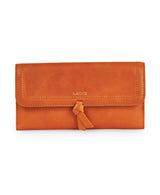 ELIA CLASSIC LARGE FLAP WALLET