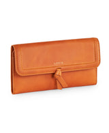 ELIA CLASSIC LARGE FLAP WALLET