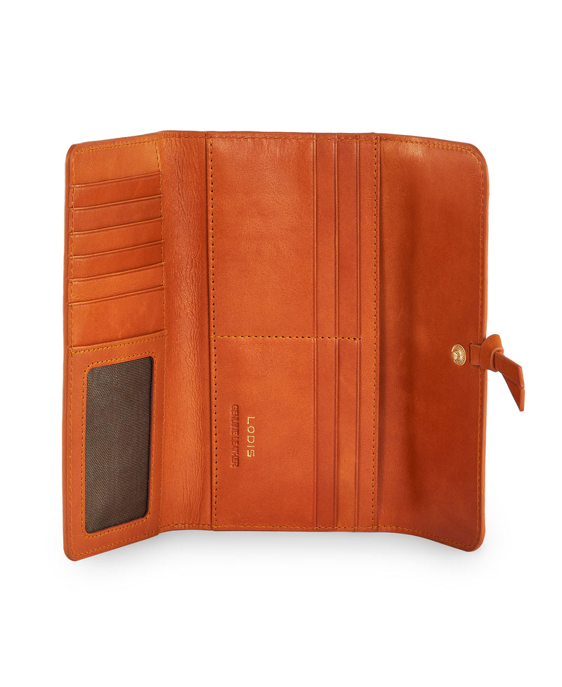 ELIA CLASSIC LARGE FLAP WALLET