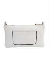 SAVANNAH WRISTLET CROSSBODY