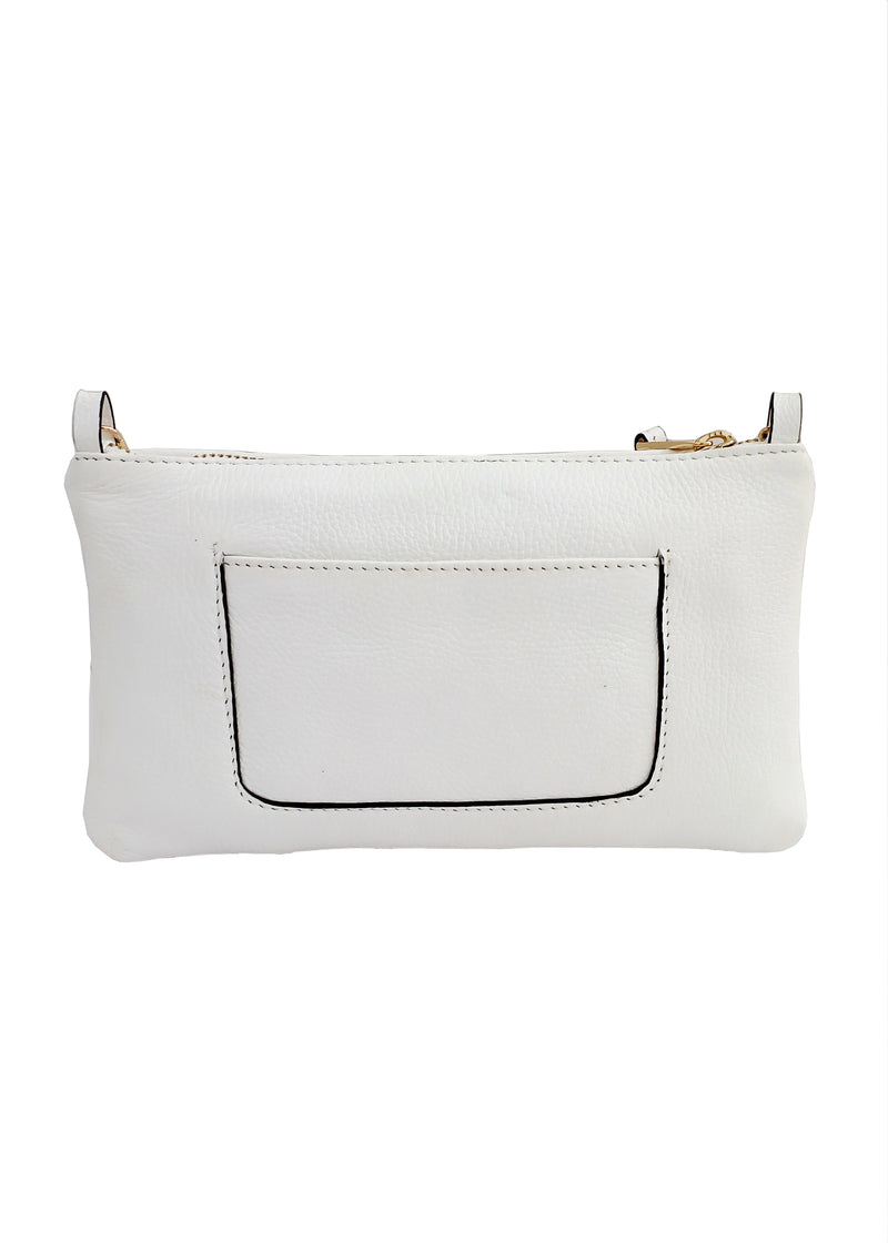 SAVANNAH WRISTLET CROSSBODY