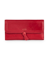 ELIA CLASSIC LARGE FLAP WALLET