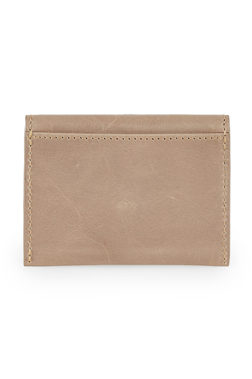 Shop Jojo Palm Desert Glazed Leather Wallet