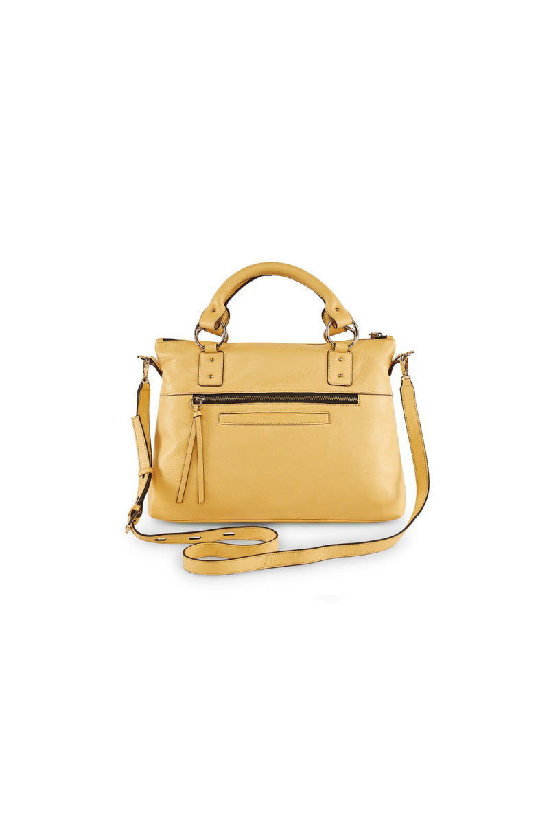 Bryant Satchel Solid