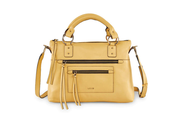 Bryant Satchel Solid
