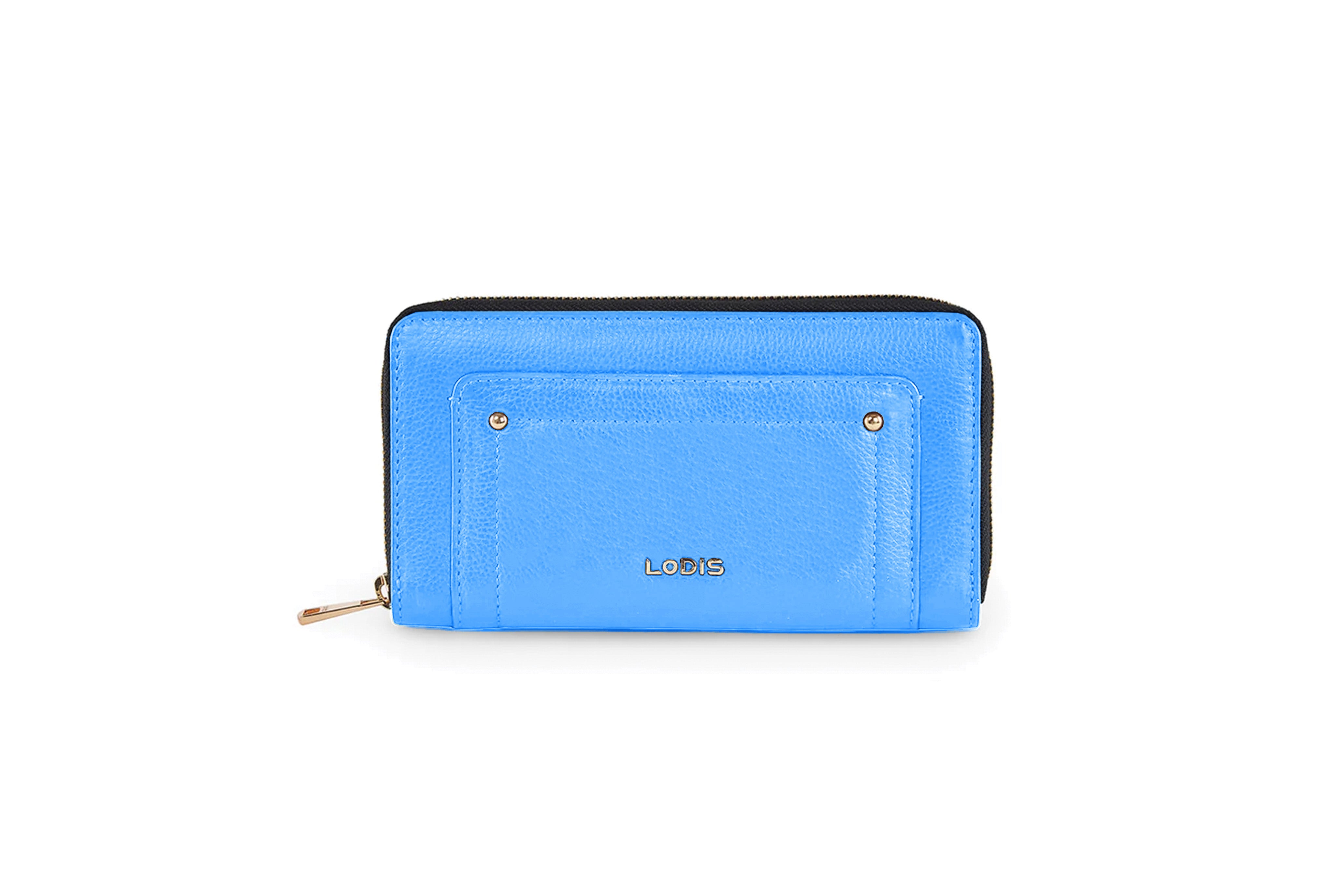 Flynn Zip Around Continental Wallet